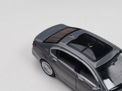 Xe Mô Hình BMW 750Li xDrive 1:64 MINIGT ( Grey )