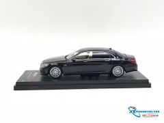 Xe Mô Hình Brabus 900 Mercedes-Maybach S Class 2016 1:43 Almost Real ( Đen )