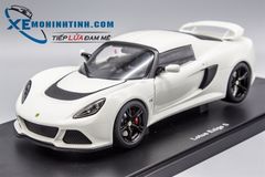 XE MÔ HÌNH LOTUS EXIGE S 1:18 AUTOART (TRẮNG)