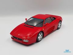 Xe Mô Hình Ferrari 348 GTB 1:18 GTSpirit ( Đỏ )