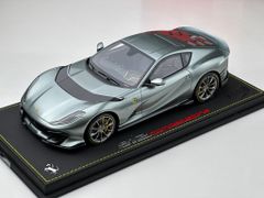 Xe Mô Hình Ferrari 812 Competizione 2021 1:18 BBR Models ( Xanh )