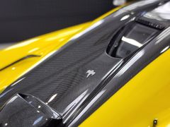 Xe Mô Hình Koenigsegg Regera 1:18 FrontiArt (Vàng)