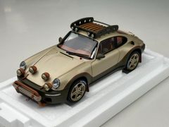 Xe Mô Hình Ruf Rodeo Prototype - 2020 1:18 Almost Real ( Sand Gold )