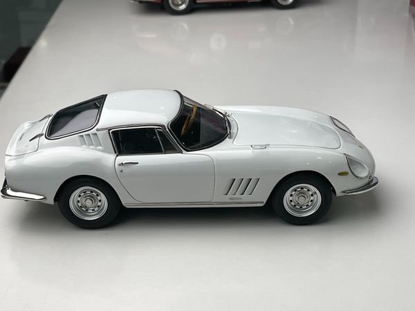 CMC Ferrari 275 GTB/C, 1966 Ivory