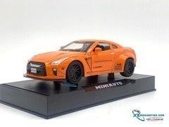 MH NISSAN GTR LIBERTY WALK 1:32 (CAM)