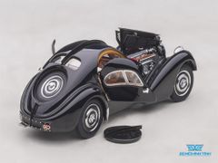 Xe Mô Hình Bugatti 57SC Atlantic 1938 1:43 AUTOart ( Đen )