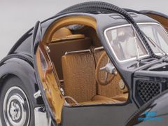 Xe Mô Hình Bugatti 57SC Atlantic 1938 1:43 AUTOart ( Đen )