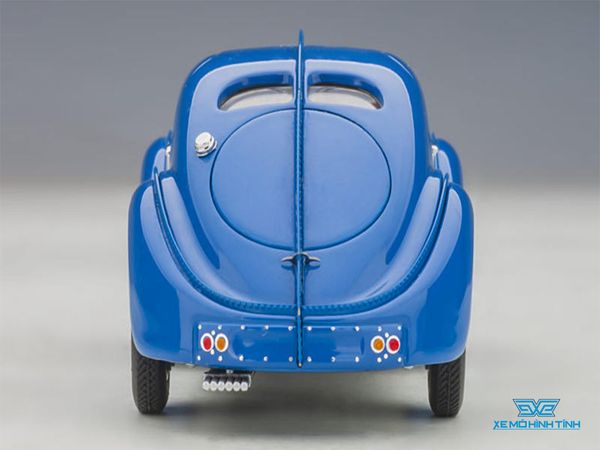 Xe Mô Hình Bugatti 57SC Atlantic 1938 1:43 AUTOart ( Xanh )