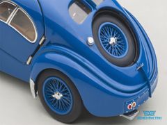 Xe Mô Hình Bugatti 57SC Atlantic 1938 1:43 AUTOart ( Xanh )