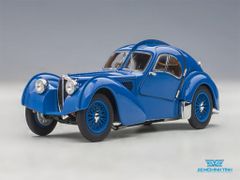 Xe Mô Hình Bugatti 57SC Atlantic 1938 1:43 AUTOart ( Xanh )