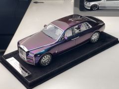 Xe Mô Hình Rolls-Royce Ghost 1:18 HH Model ( Flash Pink )