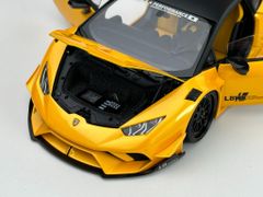 Xe Mô Hình Lamborghini Huracan GT LB-Silhouette Works 1:18 AutoArt (METALLIC YELLOW)
