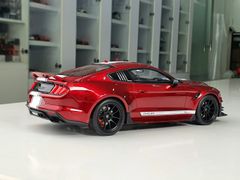 Xe Mô Hình Shelby Super Snake Coupe Red 1:18 GTSpirit ( Đỏ )