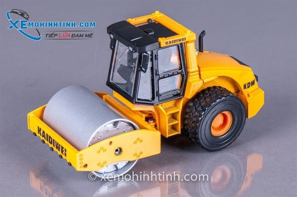 XE MÔ HÌNH XE ỦI CÔNG TRÌNH 1:50 KDW