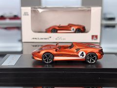 Xe Mô Hình McLaren ELVA 1:64 LCD ( Cam )