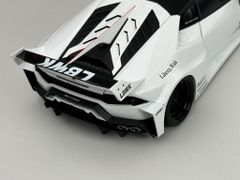 Xe Mô Hình Lamborghini Huracan GT LB-Silhouette Works 1:18 AutoArt (WHITE)