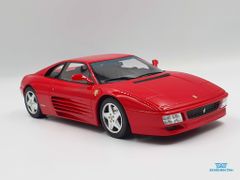 Xe Mô Hình Ferrari 348 GTB 1:18 GTSpirit ( Đỏ )