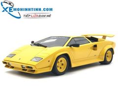 KJ010 MH GTSPIRIT KOENIG COUNTACH TWIN TURBO 1:18