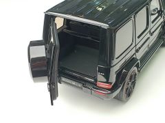 Xe Mô Hình Mercedes-AMG G63 - 2019 1:18 Almost Real ( Obsidian Black )