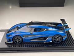 Xe mô hình Koenigsegg Agera RSN 1:18 FrontiArt ( Josh Bule )