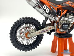 Xe Mô Hình KTM 250 SX-F 1:12 Joycity ( RedBull )