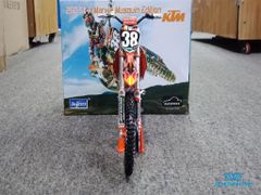 Xe Mô Hình KTM 250 SX-F 1:12 Joycity ( RedBull )