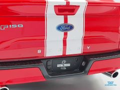 Xe Mô Hình Shelby F150 Super Snake Red 2017 1:18 GTSpirit ( Đỏ )