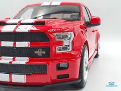 Xe Mô Hình Shelby F150 Super Snake Red 2017 1:18 GTSpirit ( Đỏ )