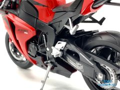 Xe Mô Hình Honda 2009 Cbr1000Rr 1:10 Welly (Đỏ)