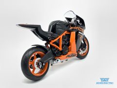 Xe Mô Hình KTM 1190 RC8 R 1:10 Welly ( Đen )