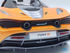 Xe Mô Hình McLaren 720S Spider 1:18 GTSpirit ( Cam )