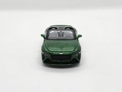 Xe Mô Hình Bentley Mulliner Bacalar Scarab Green 1:64 Minigt ( Xanh Lá )