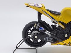 XE MÔ HÌNH YAMAHA M1 NO 46 1:18 NEWRAY (VÀNG)