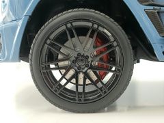 Xe Mô Hình Brabus 800 Widestar (Mercedes-AMG G63) - 2020 1:18 Almost Real (Xanh)