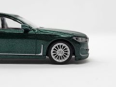 Xe Mô Hình BMW Alpha B7 xDrivw Alpina Green Metallic LHD 1:64 Minigt ( Xanh Lá )