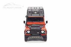 Xe Mô Hình Land Rover Defender 110 Adventure Edition - 2015 1:18 Almost Real (Cam)