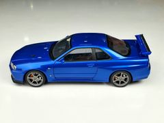 Xe Mô Hình Nissan Skyline GT-R ( R34 ) V-SPEC II 1:18 AUTOart