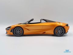 Xe Mô Hình McLaren 720S Spider 1:18 GTSpirit ( Cam )