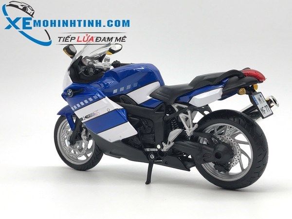 MH JOYCITY MOTO BMW K1200S 1:12(XANH)