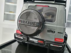 Xe Mô Hình Mercedes Benz Brabus 800 Limited 99 1:18 Motorhelix ( Nardo Grey )