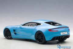 Xe Mô Hình Aston Martin One-77 1:18 Autoart  ( Xanh )