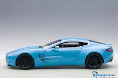 Xe Mô Hình Aston Martin One-77 1:18 Autoart  ( Xanh )