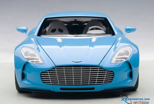 Xe Mô Hình Aston Martin One-77 1:18 Autoart  ( Xanh )