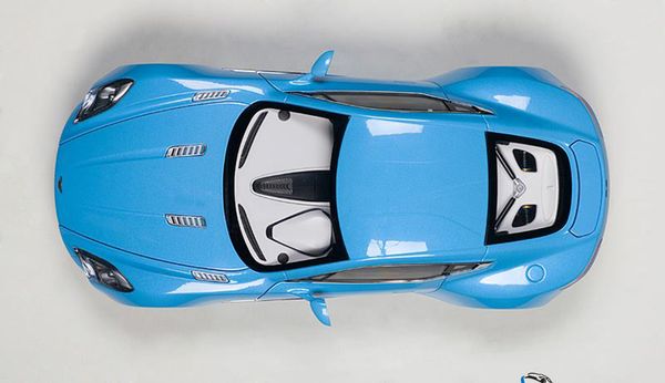 Xe Mô Hình Aston Martin One-77 1:18 Autoart  ( Xanh )