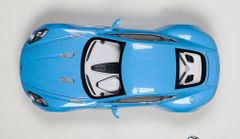 XE MÔ HÌNH ASTON MARTIN ONE-77 1:18 AUTOART (XANH)