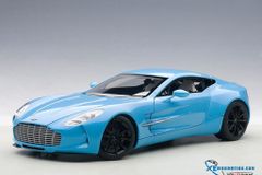 XE MÔ HÌNH ASTON MARTIN ONE-77 1:18 AUTOART (XANH)