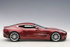 XE MÔ HÌNH ASTON MARTIN ONE 77 1:18 AUTOART (ĐỎ)