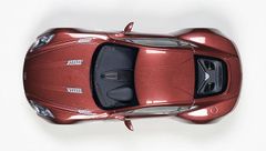 XE MÔ HÌNH ASTON MARTIN ONE 77 1:18 AUTOART (ĐỎ)