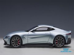 Xe Mô Hình Aston Martin Vantage 2019 1:18 AUTOart ( Bạc )