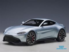 Xe Mô Hình Aston Martin Vantage 2019 1:18 AUTOart ( Bạc )